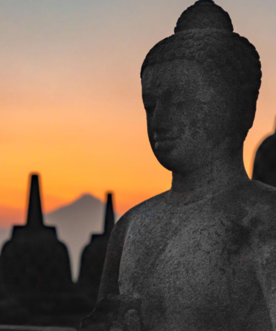 Borobudur - Yogyakarta